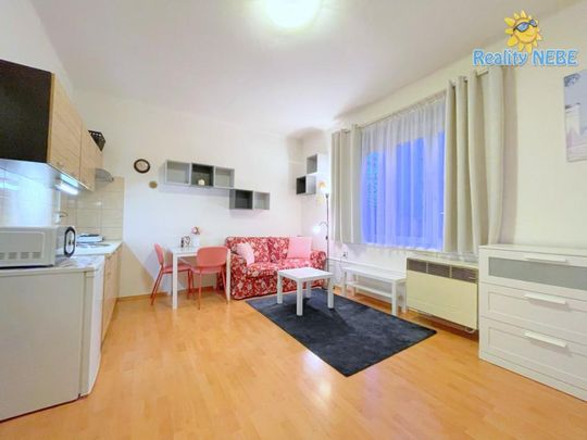 Pronájem bytu 1+kk 25 m2 - Fotografie 1