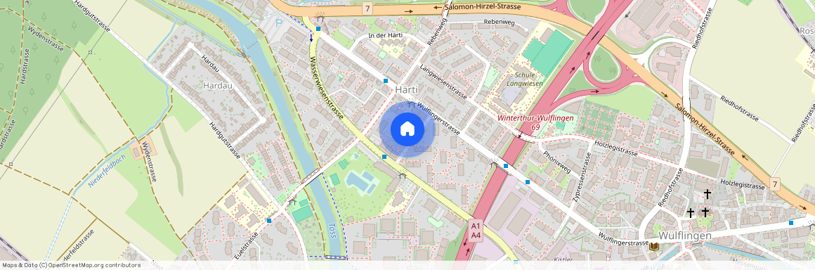 Unterwiesenstrasse 6, 8408 Winterthur