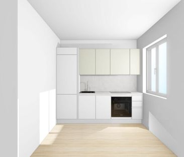 Neubauprojekt „Herz & Heim“ in Simmering - 1 Zimmer-Wohnung mit Log... - Foto 1