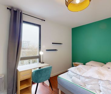 Lille George Sand 2 — Chambre Privée 5 - Photo 5