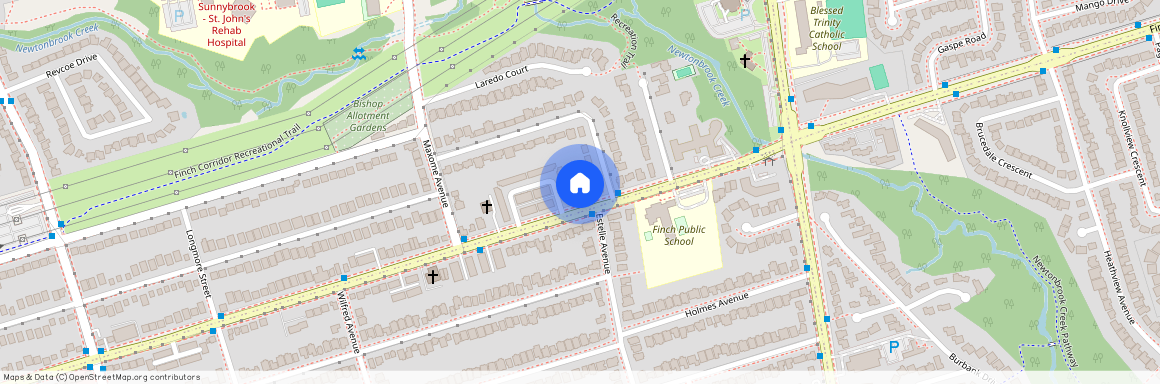 260 FINCH Avenue, Toronto