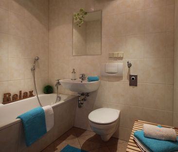 Schöne 3-Raum-Wohnung mit allem was das Herz begehrt - Photo 6