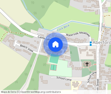 Parlington Villas,Aberford,Leeds,LS25 - Photo 1