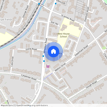 Gilldown Place, B15 2LR, Birmingham