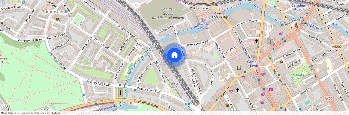 Centric Close, London NW1