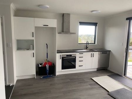 Stylish New 1-Brm with Views, Central Whangarei - Photo 5