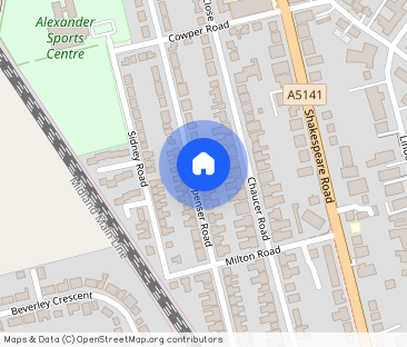 Flat , Spenser Road, - Photo 1