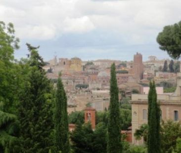 Attic-Aventino: Semi Furnished 2 bedroom, 1 bath, little balcony, p... - Photo 1