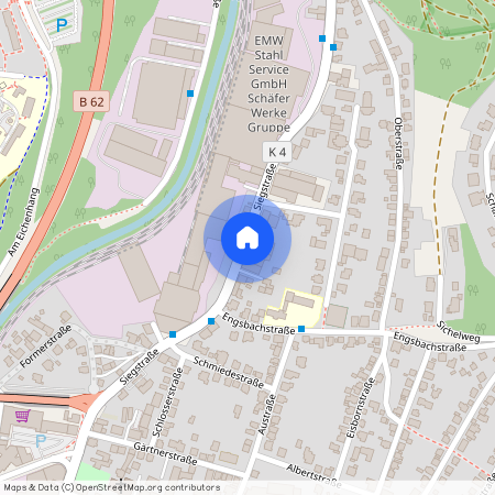 Siegstr. 71, 57076 Nordrhein-Westfalen - Siegen