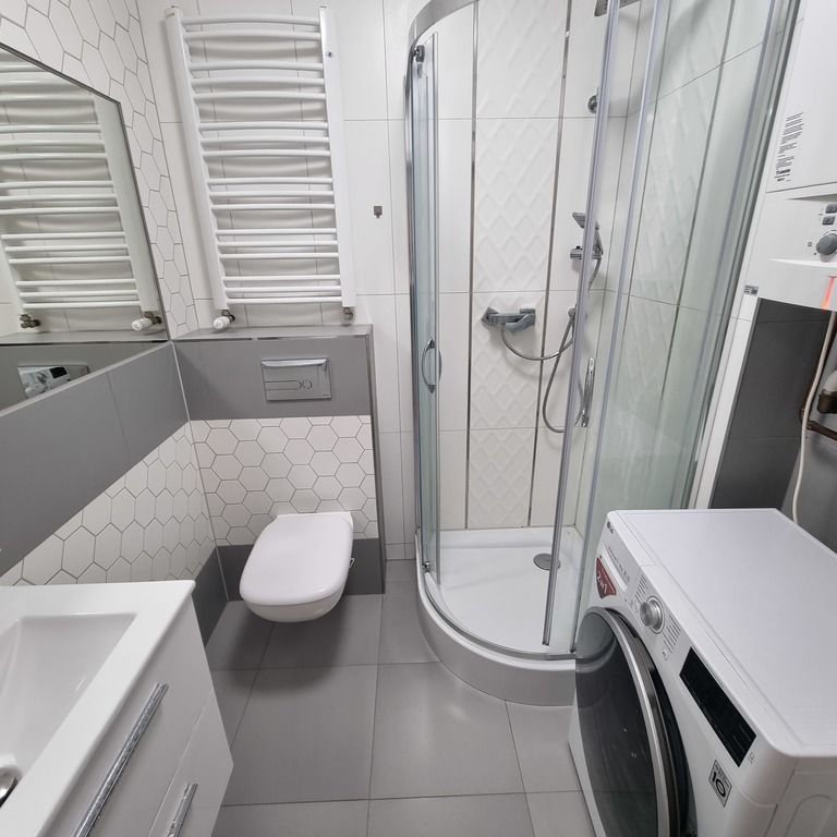 Bukowo 2 pok. ogródek balkon m. post. – REZERWACJA - Zdjęcie 1