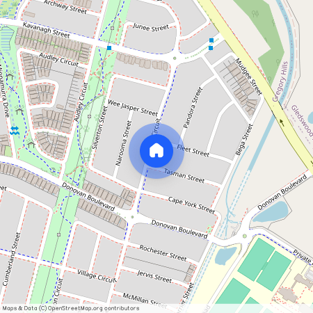 206 Village Cir, Gregory Hills