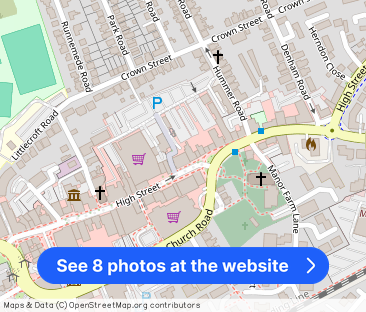 High Street, Egham, Surrey, TW20 - Photo 1