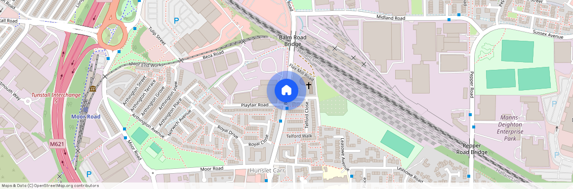 Balm Road Leeds
