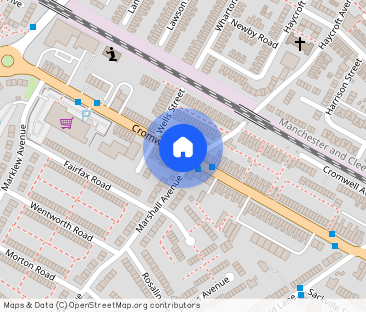 Cromwell Road, Grimsby, Lincolnshire, DN31 - Photo 1