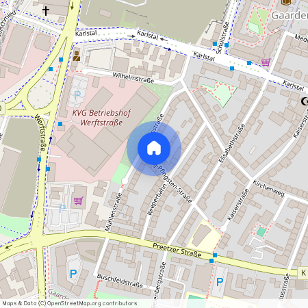 Georg-Pfingsten-Straße 13, 24143 Kiel