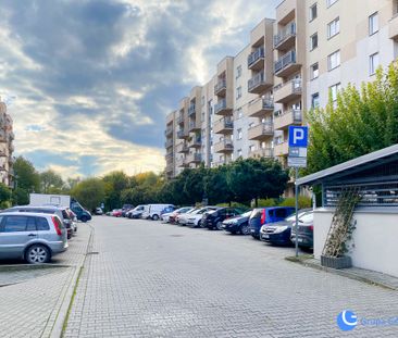 Od zaraz | 2 pok. + kuchnia | Balkon | ul. Reduta - Zdjęcie 1