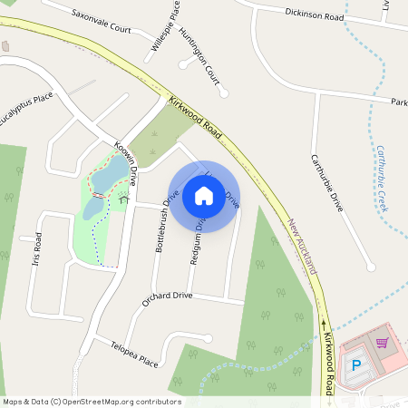 6 Redgum Drive, Qld 4680, Kirkwood