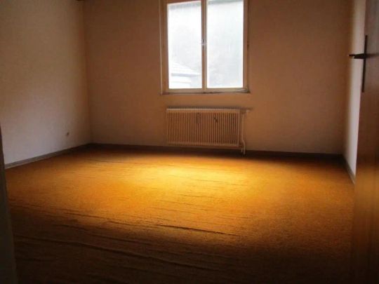 Renovierungsbedürftige 3-Zimmer-Wohnung in Thörl ! - Foto 1