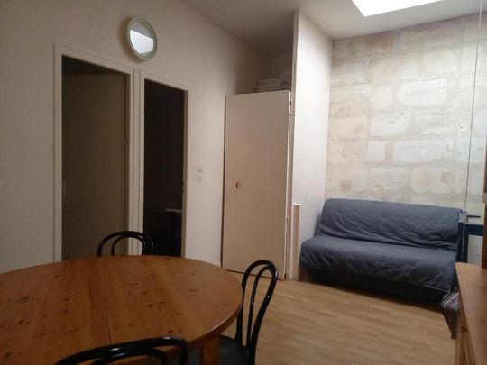 Location Appartement 3 pièces 39m² BORDEAUX 33800 - Photo 1