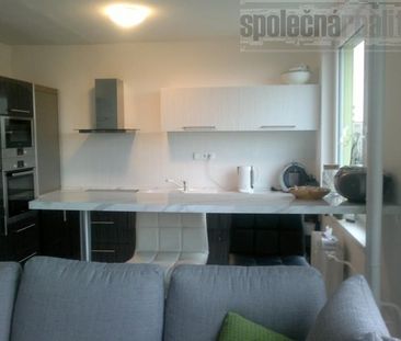 Pronájem bytu 1+kk 40 m2 - Fotografie 6