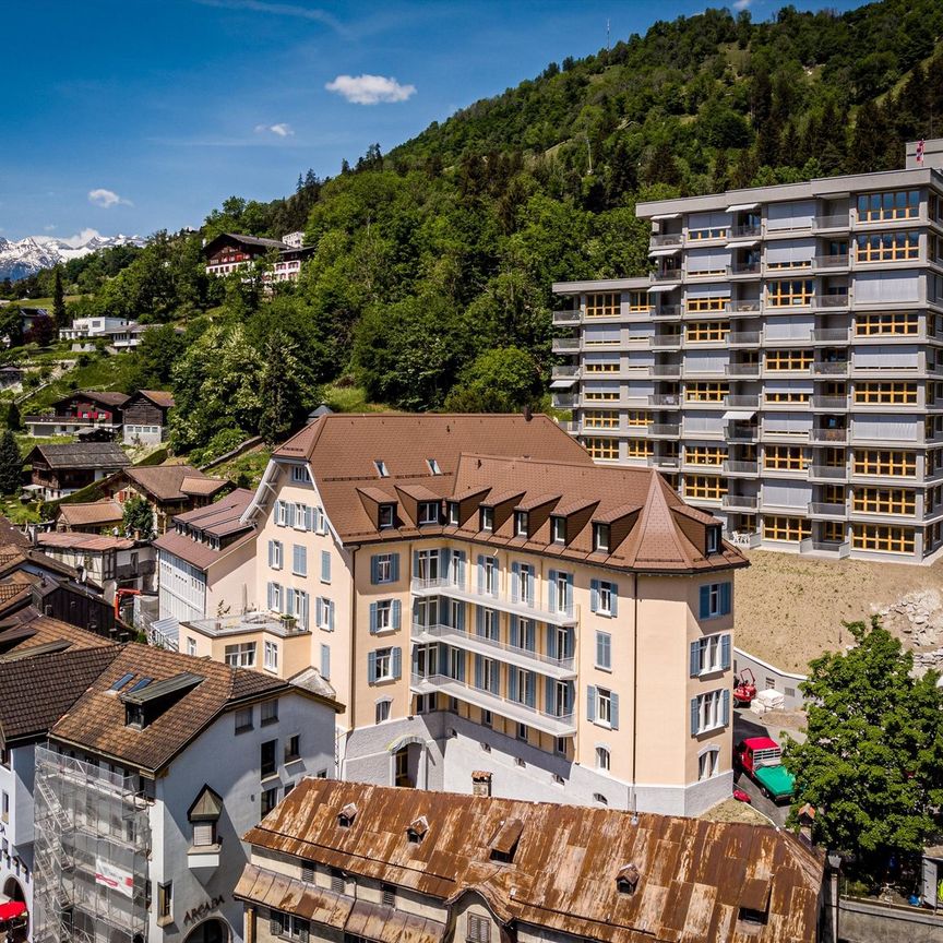 "Mehrgenerationenwohnen an schöner zentraler Lage" - Foto 1