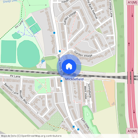 Station Houses, Leeds, LS25