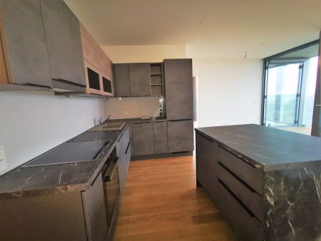 BELVEDERE IN SICHT: 3-ZIMMER mit nördlichem Ausblick und vielen Extras im Haus! - Foto 4