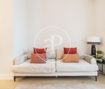 Flat for rent in Glorieta de Bilbao - Photo 3