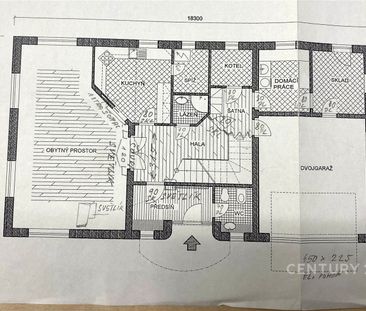 Pronájem rodinného domu 290 m², V Zátiší , Jesenice - Photo 1