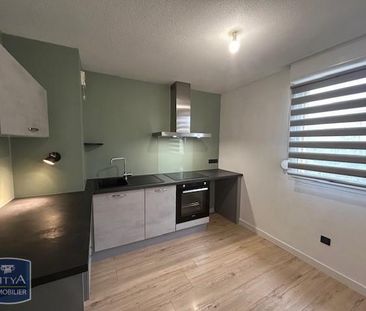 Location Appartement 3 pièces 66m² LUNEVILLE 54300 - Photo 3