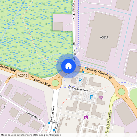 Norman Road, Belvedere