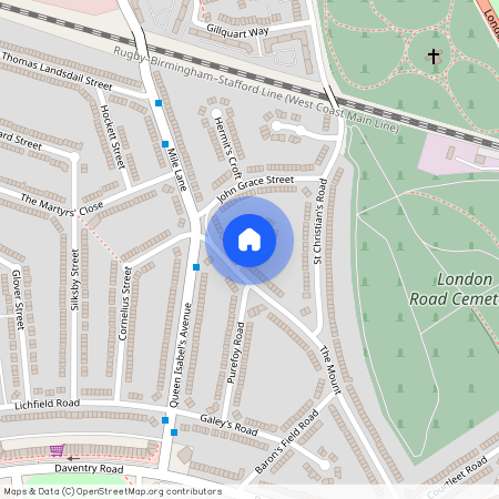 Lollard Croft, Cheylesmore, Coventry