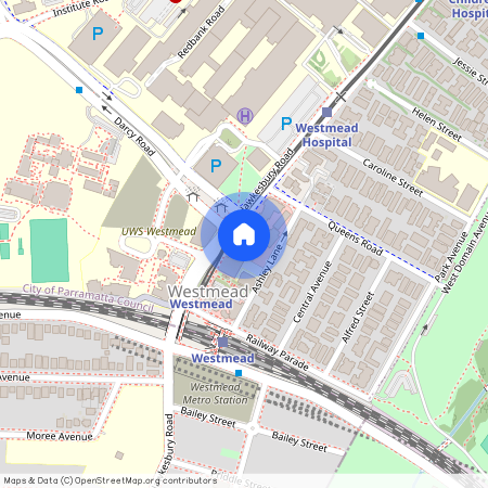 12/159 Hawkesbury Road, Westmead