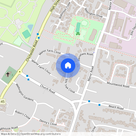 29 Elm Tree Close, 29 Elm Tree Close, PO20 0SQ