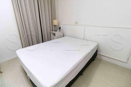 Flat Em Indianópolis, São Paulo/sp de 42 m² 1 Quartos Para Locação R$3.140,00/mes - Photo 2