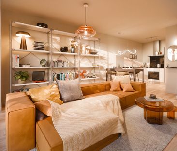 Appartement te huur: Kanonnenloods 16-M 1505 RX Zaandam - Foto 1