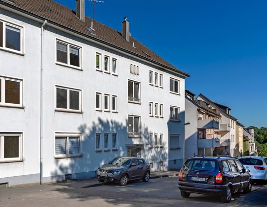 2 Zimmer Wohnung in Solingen-Mitte - Foto 1