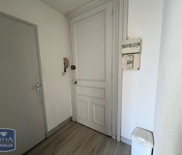 Location Appartement 1 pièce 20m² POITIERS 86000 - Photo 6