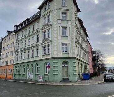 1,5 Raum Wohnung barrierefrei mit groÃer Dusche ab 06.2024 in Gera zu vermieten - Foto 3