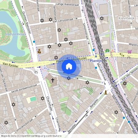 Brialmontlei 31/1 - 2018 Antwerpen