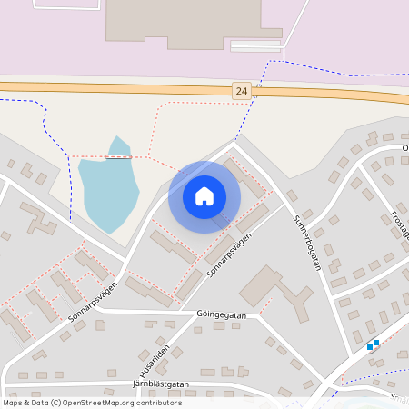 Örkelljunga, Sonnarpsvägen, 22 B, 28632