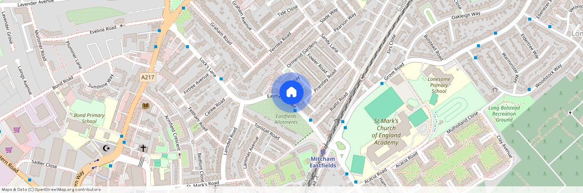 91 EASTFIELDS MITCHAM CR4