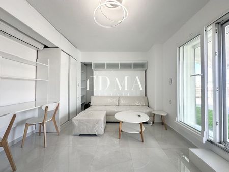 Studio/Γκαρσονιέρα για ενοικίαση Άγιος Παντελεήμων (Καλαμαριά) - Φωτογραφία 5