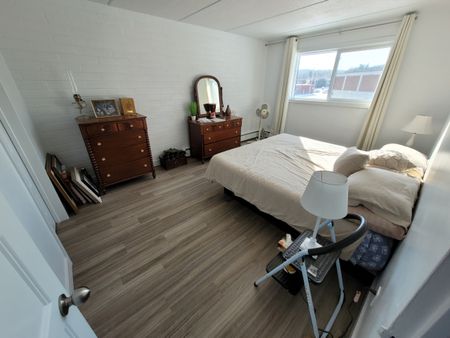 Grand 4½ rénové à louer Secteur Université et Mont-Bellevue. - Photo 5