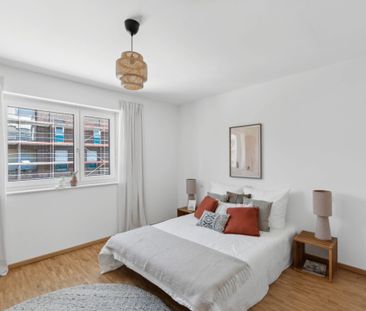 2-Zimmer-Wohnung im Neubau mit Loggia! - Photo 2