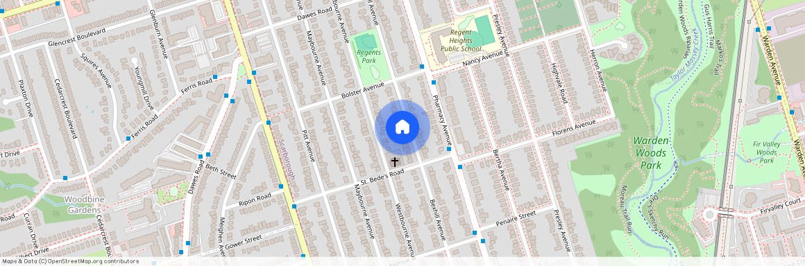 84 Bexhill Avenue, Toronto