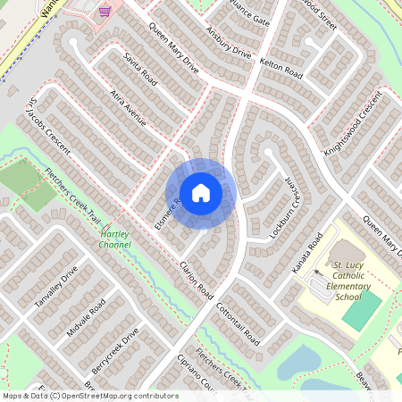 9 Elsmere Road Unit# Basement, Brampton