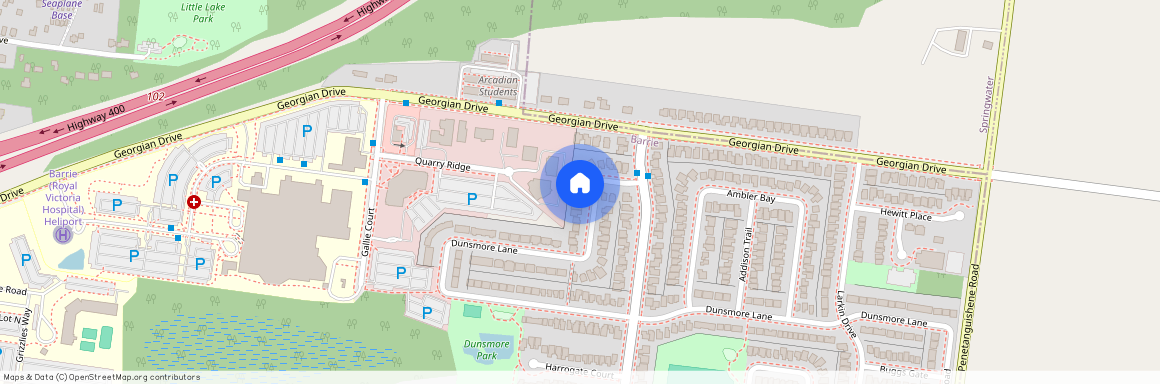 17 Dunsmore Lane, Barrie