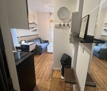 Location Appartement 1 pièce Meublé 14m² AMIENS 80000 - Photo 2