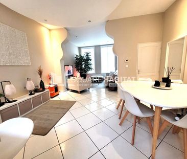 Location Maison 4 pièces 109m² ROUBAIX 59100 - Photo 2